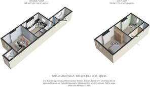 3D Floorplan