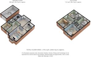 3D Floorplan