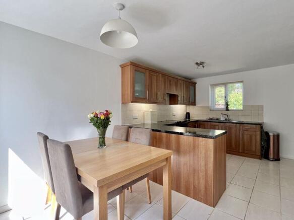 Kitchen Dining Room