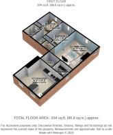 3D Floorplan