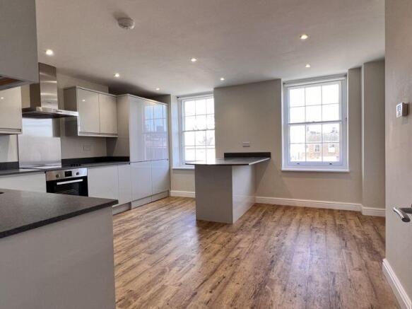 Kitchen Dining Room