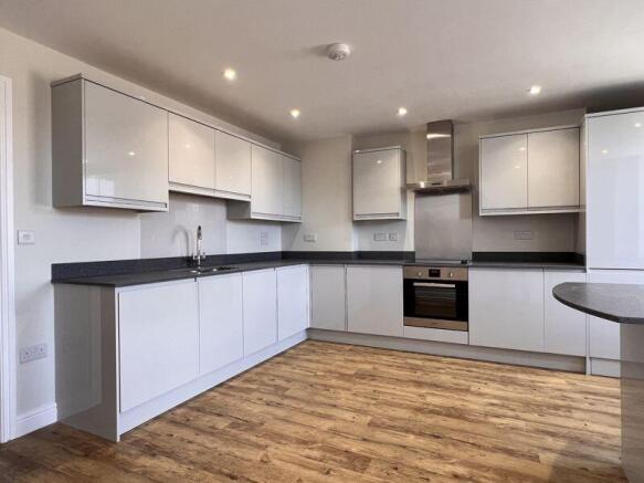 Kitchen Dining Room