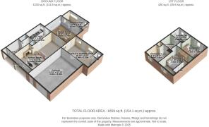 3D Floorplan