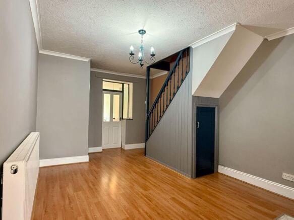 Living /Dining area