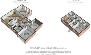 3D Floorplan