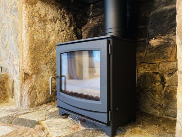 Eco Wood Burner