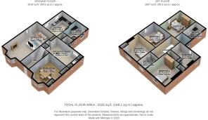 3D Floorplan