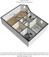 3D Floorplan