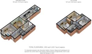 3D Floorplan