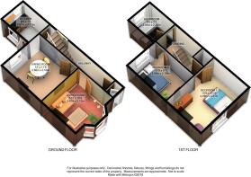 3D Floorplan