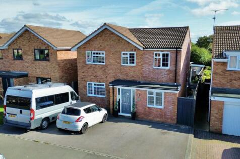 Gill Crescent, Taunton