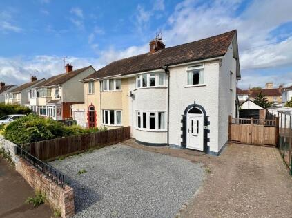 Westleigh Road, Taunton, TA1