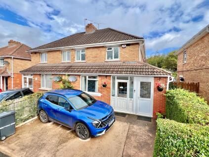 Roman Road, Taunton, TA1