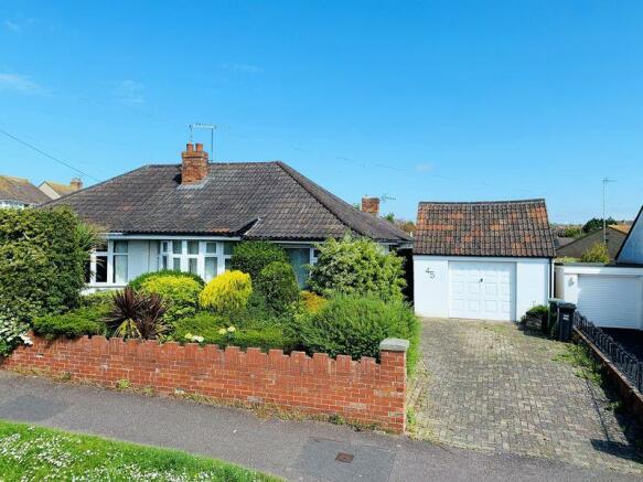 3 Bedroom Semi Detached Bungalow For Sale In Eastwick Road