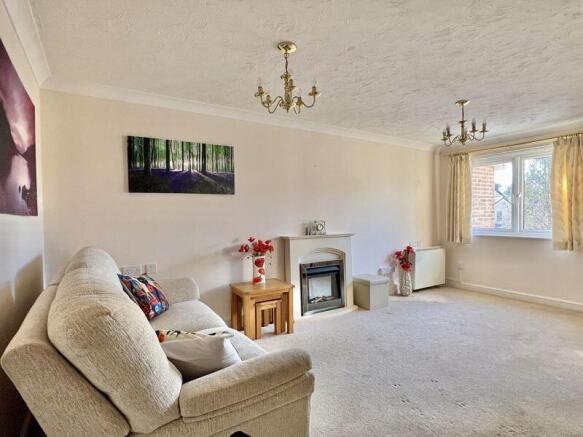 Living dining room