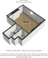 3D Floorplan