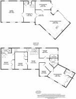 Floorplan Barn Cotta