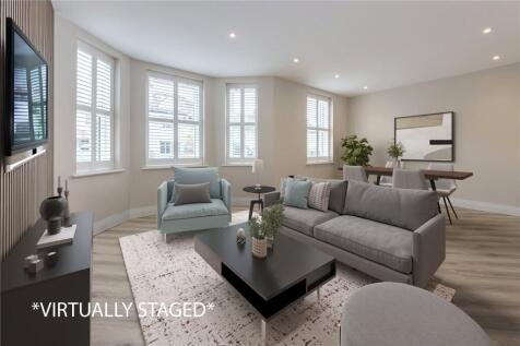 Hale Grove Gardens, London, NW7