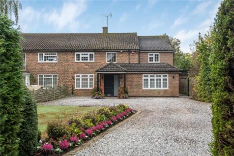 Cowley Hill, Borehamwood, Hertfordshire, WD6