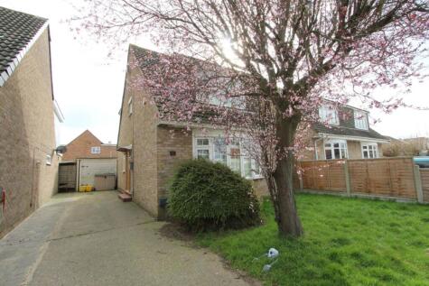 Langford Crescent, Thundersley