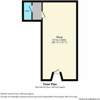 Floor/Site plan 1