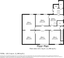 Floor/Site plan 1