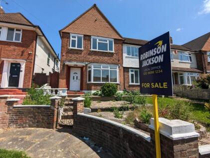 Conisborough Crescent, Catford, London, SE6