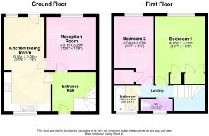 Floor Plan 2 D
