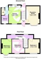 Floor Plan 2 D