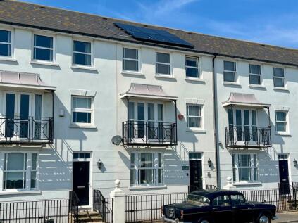 The Marina, Deal, Kent, CT14