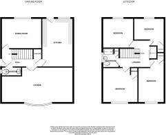 Floor plan.