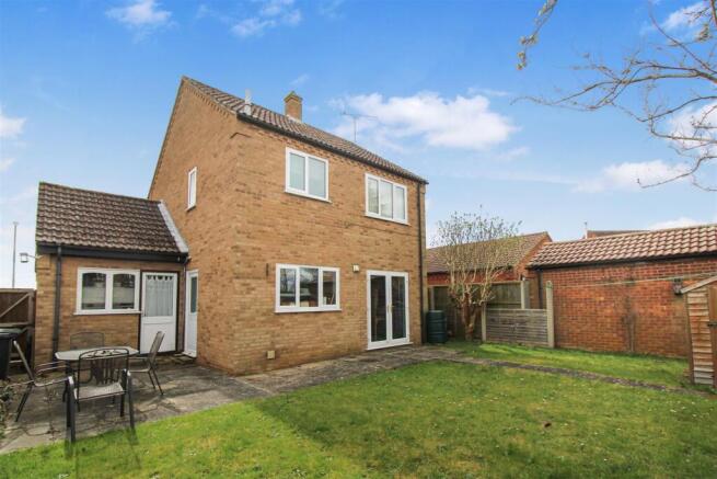 Rear Of Property