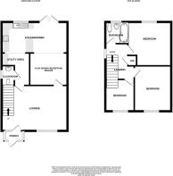 Floor plan.