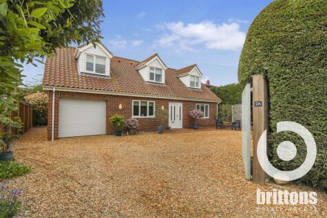 Church Farm Road, Heacham, King's Lynn