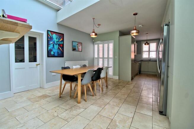 Kitchen Diner