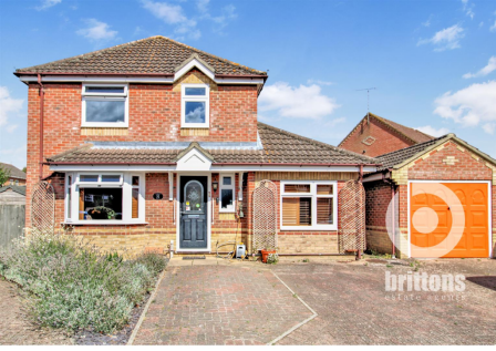 Hemington Close, King's Lynn