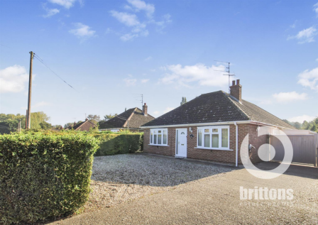 Hill Road, Middleton, King's Lynn