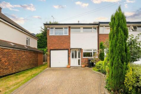 Buckhurst Hill - 3 bedroom house for sale