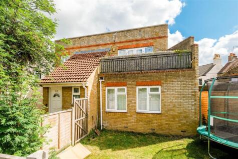 Cart Lane, North Chingford