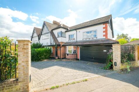 Beresford Road, North Chingford