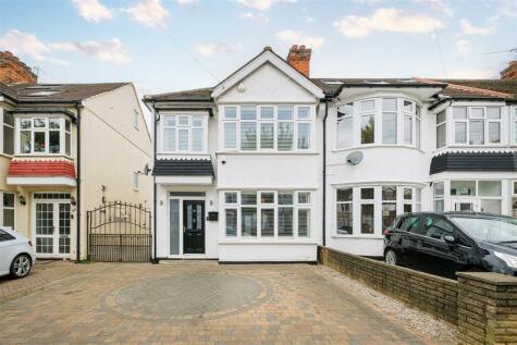 Rolls Park Road, Chingford