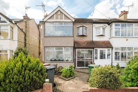 Ainslie Wood Gardens, Chingford