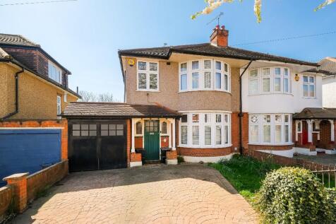 Ingatestone Road, Woodford Green, Essex, IG8