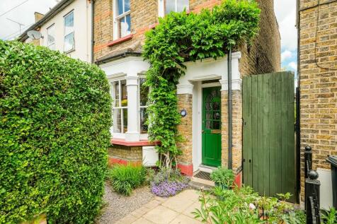 Granville Road, London, E18