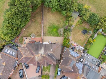 Rokeby Gardens, Woodford Green, Essex, IG8