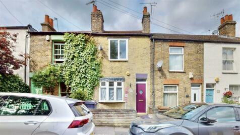 Walthamstow - 2 bedroom house for sale