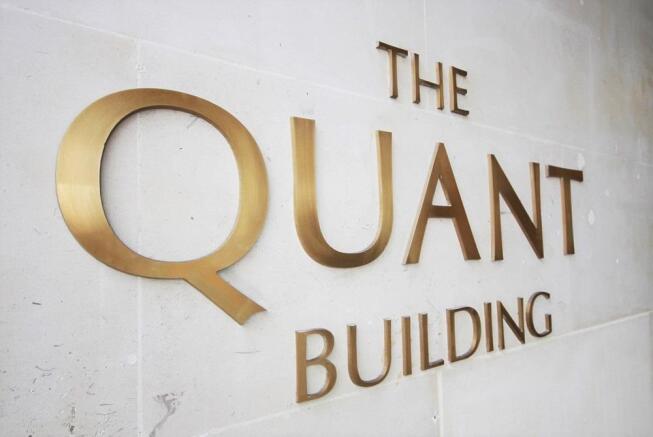 The Quant Building