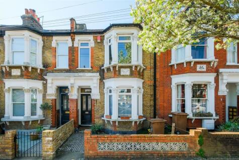 Ulverston Road, Upper Walthamstow