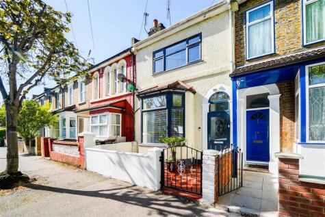 Violet Road, Walthamstow