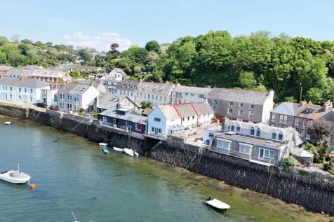 Rose Cottage, 57 Trefusis Road, Flushing, Falmouth TR11 5TZ